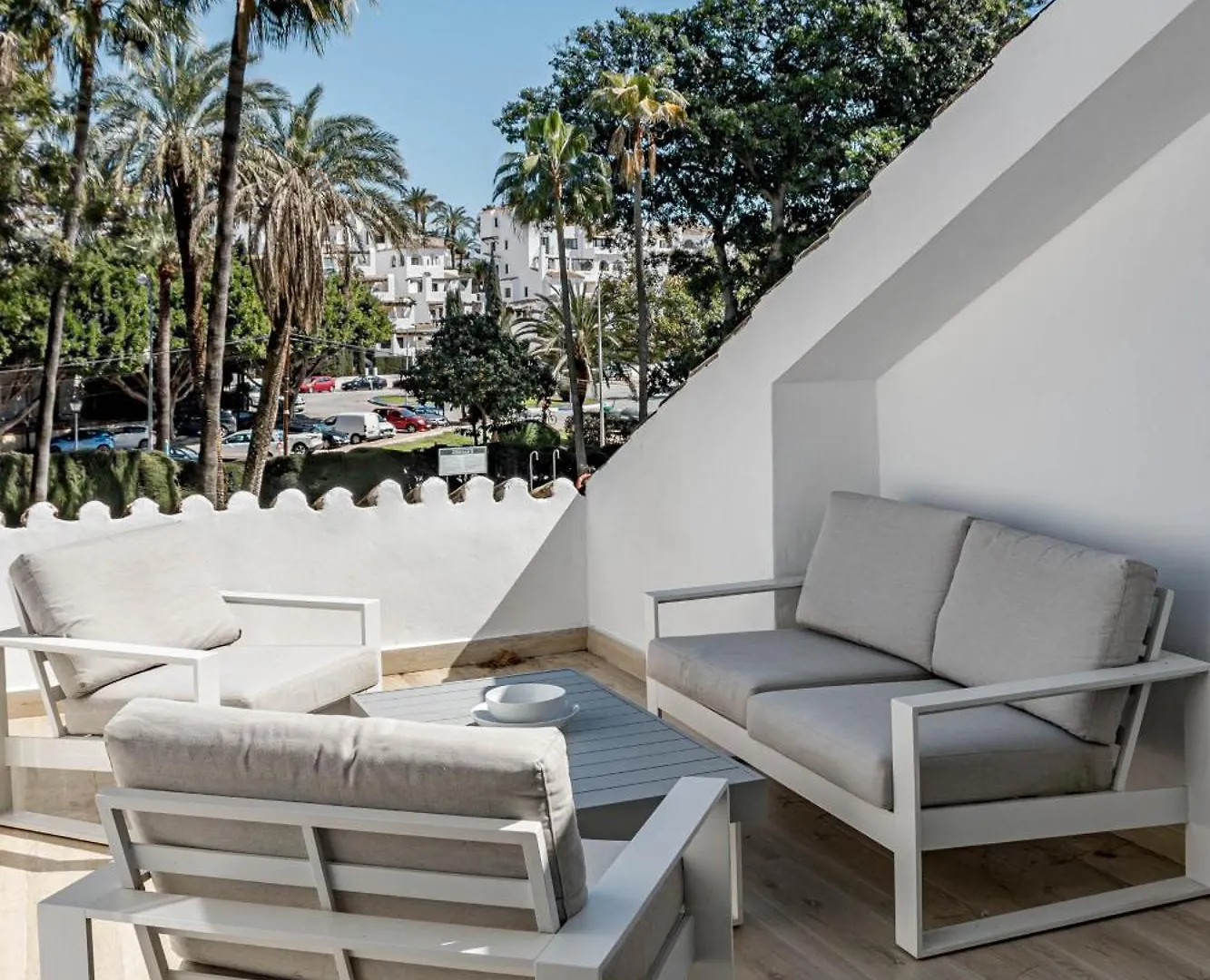 Agrupadas 22 Marbella Appartamento