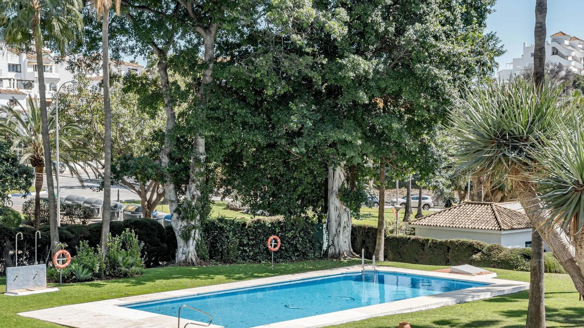Appartamento Agrupadas 22 Marbella