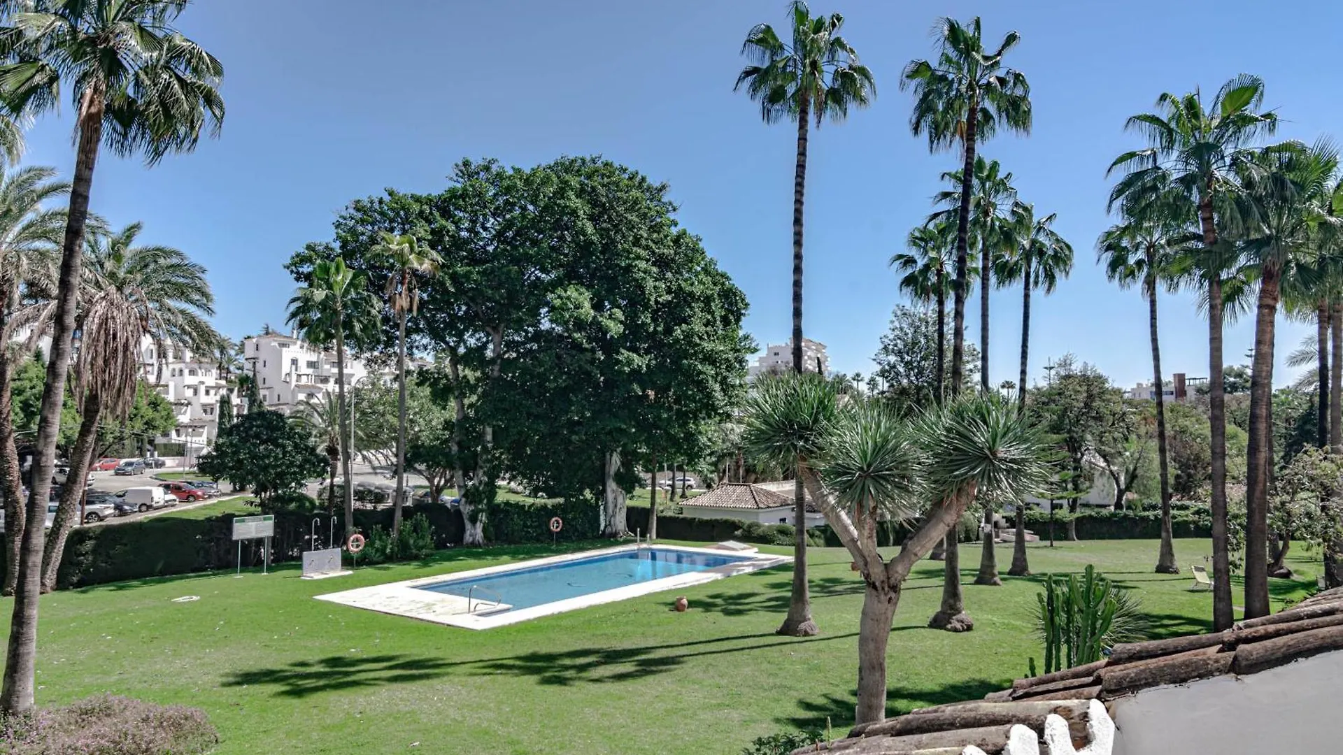 Agrupadas 22 Marbella Appartamento